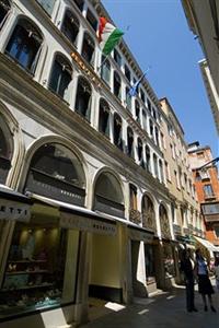 Hotel Firenze Venice San Marco 1490