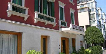 Helvetia Hotel Venice Gran Viale 4