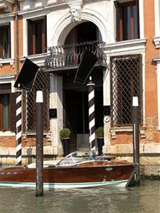 Palazzo Barbarigo Sul Canal Grande Hotel Venice San Polo 2765