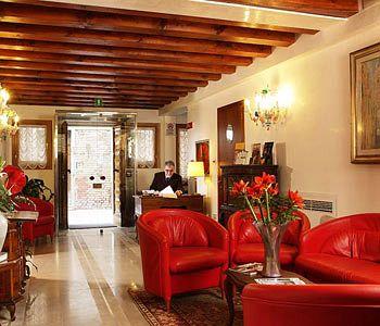 Hotel Ca Fortuny Venice Santa Marco 3752