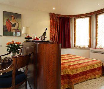 Hotel Ca Fortuny Venice Santa Marco 3752