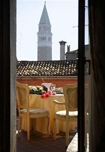 Hotel Gorizia a La Valigia Venice C. de Fabbri/s.Marco 4696/A