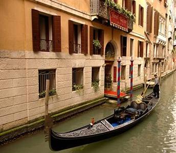 Hotel Becher Venice San Marco, 1857