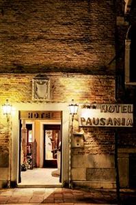 Hotel Pausania Venice Dorsoduro 2824