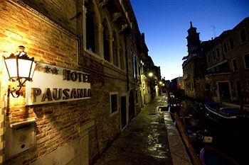 Hotel Pausania Venice Dorsoduro 2824