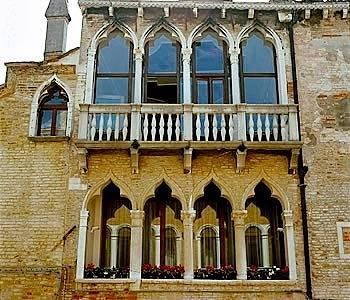 Hotel Pausania Venice Dorsoduro 2824