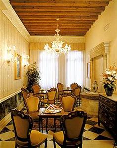 Boscolo Hotel Bellini Venice Lista di Spagna, 116 A