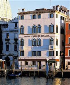 Antiche Figure Hotel Venice Santa Croce 687