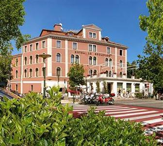 Hotel Le Boulevard Venice Gran Viale Santa Maria Elisabetta 41