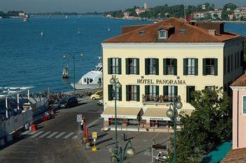 Hotel Panorama Venice Piazzale Santa Maria Elisabetta, Lido