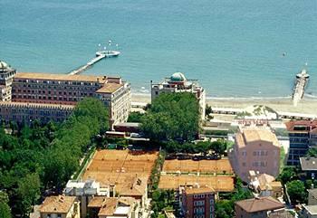 Rivamare Hotel Venice Lungomare Marconi 44