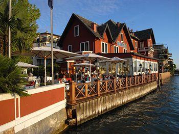 Hotel Villa Laguna Venice Via Sandro Gallo 6, Lido