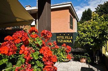 Villa Tiziana Hotel Via A. Gritti 3 Lido