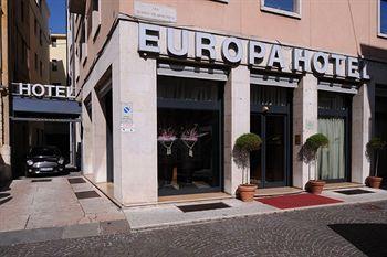 Hotel Europa Verona Via Roma 8