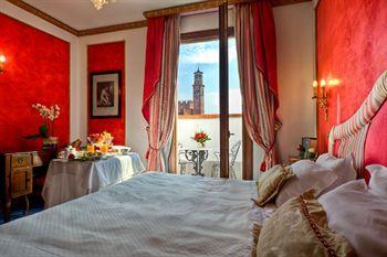 Due Torri Hotel Baglioni Verona Piazza Sant'Anastasia 4