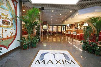 Maxim Hotel Verona VIA BELVIGLIERI 42