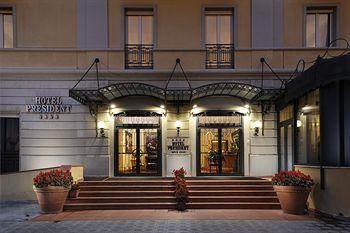 President Hotel Viareggio Viale Carducci 5