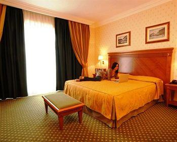 Best Western Hotel Viterbo Via San Camillo de Lellis 6