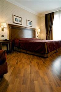 Best Western Hotel Viterbo Via San Camillo de Lellis 6