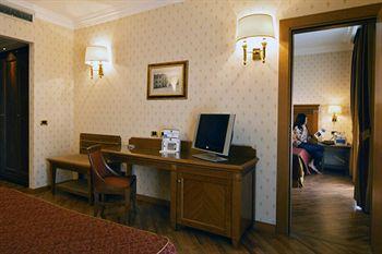 Best Western Hotel Viterbo Via San Camillo de Lellis 6