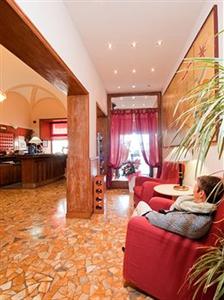 Albergo Nazionale Volterra Via dei Marchesi 11