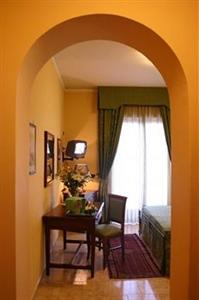 Hotel Primavera Dell Zafferana Etnea via Cassone 86