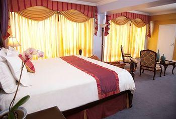 Jamaica Pegasus Hotel Kingston (Jamaica) 81 Knutsford Boulevard