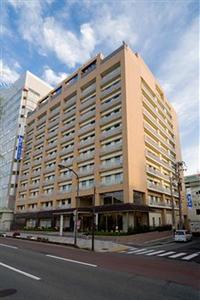 Hotel Dormy Inn Akita 2-3-1 Nakadori