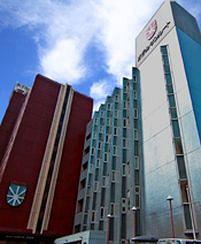 Hotel Sunroute Aomori 1-9-8 Shin-machi,