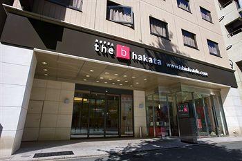 The B Hakata Hotel Fukuoka 1-3-9 Hakataekiminami Hakata-ku 812-0016