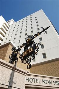 Hotel New Hiroden 14-9 Osugacho Minamiku Hiroshima 732-0821