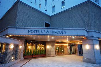 Hotel New Hiroden Hiroshima 14-9 Osugacho Minamiku Hiroshima 732-0821