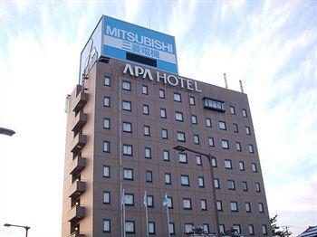 APA Hotel Kanazawa Katamachi 2-21-1, Ikedamachi