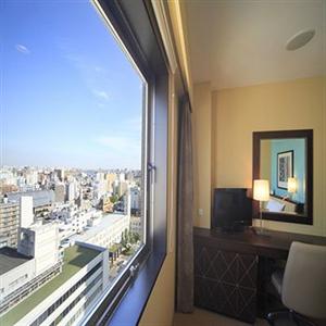 Sunroute Hotel Kawasaki 2-11-17 ISAGO KAWASAKI-KU KAWASAKI-CITY