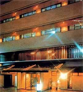 Matsui Honkan Hotel Kyoto Rokkaku Takakura Higashiiru Nakagyo-ku