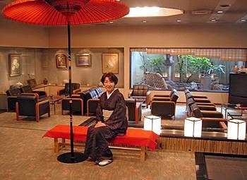 Matsui Honkan Hotel Kyoto Rokkaku Takakura Higashiiru Nakagyo-ku