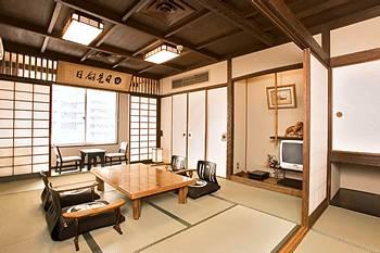 Matsui Honkan Hotel Kyoto Rokkaku Takakura Higashiiru Nakagyo-ku