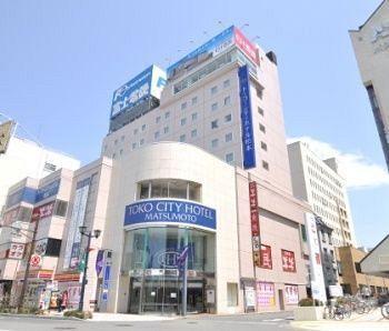Toko City Hotel Matsumoto 1-2-31 Fukashi Matsumoto Shi