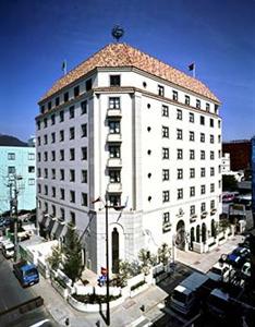 Hotel Monterey Nagasaki 1-22 Oura-machi