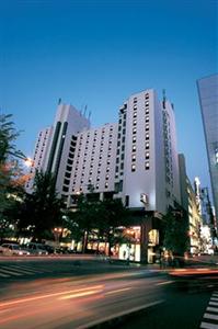 Cross Hotel Osaka 2-5-15 Shinsaibashisuji