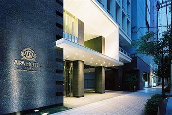 APA Hotel Tennouji Ekimae 1-4-11 Abenosuji, Abeno-ku