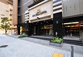 Apa Villa Hotel Tanimachi 4 Chome-Ekimae Osaka 1-1-27 NONINBASHI CHUO-KU OSAKA540-0011 JAPAN