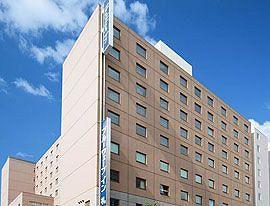 Blue Wave Inn Sapporo 5 Nishi 7 Jonishi Minami Chuo-ku