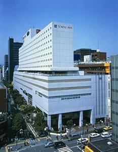 Shin-Osaka Esaka Tokyu Inn 9-6 ToYotsu Cho
