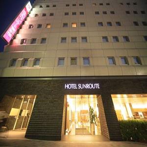 Hotel Sunroute Higashi Shinjuku Tokyo 7-27-9 Shinjuku Shinjuku-ku