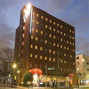 APA Hotel Tokyo Kiba 1-16-16 Toyo, Koto-ku