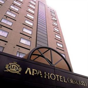 APA Hotel Tokyo Ojima 1-8-7 Ojima Koto-Ku