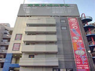 Tokyo Kiba Hotel 1-4-3 Kiba