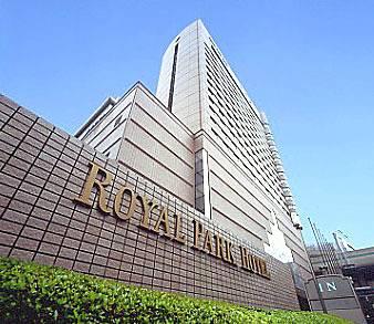 Royal Park Hotel Tokyo 2-1-1 Nihonbashi Kakigara-Cho Chuo-Ku Tokyo 103-8520 Japan