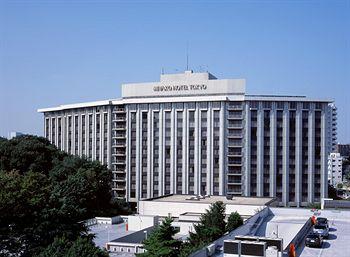 Sheraton Miyako Hotel Tokyo 1-1-50 Shirokanedai Minato-Ku